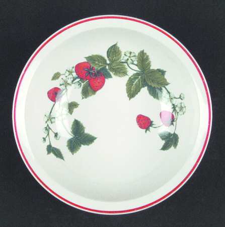 MIP4 Rim Cereal Bowl