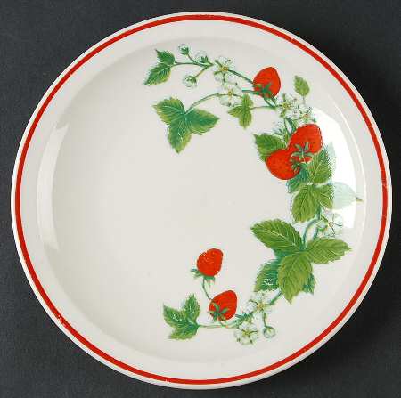 MIP4 Salad Plate