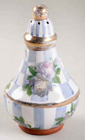 Morning Glory Pepper Shaker