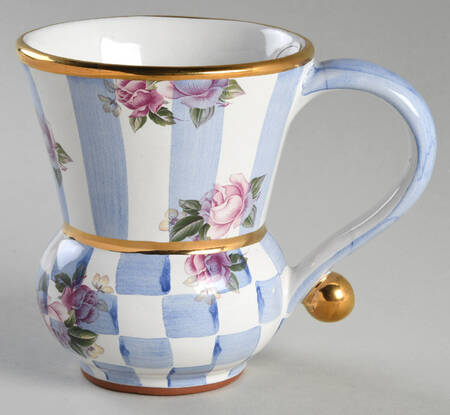 Morning Glory Mug