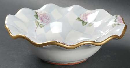 Morning Glory Fruit/Dessert (Sauce) Bowl