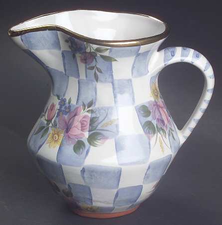 Morning Glory Creamer