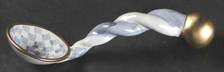 Morning Glory Sugar Spoon