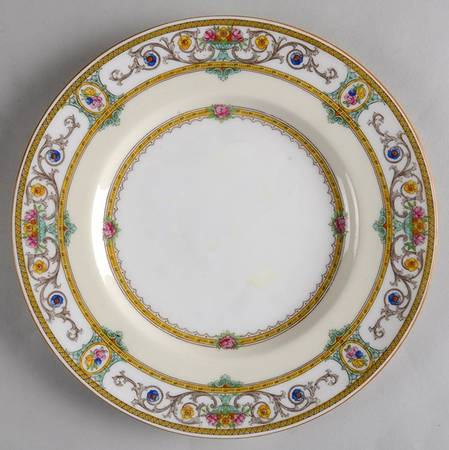 Grasmere Luncheon Plate