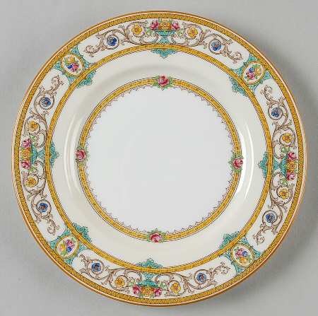 Grasmere Salad Plate
