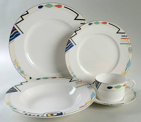 Headline 5 Piece Place Setting