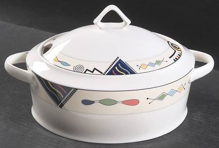 Headline Tureen &  Lid