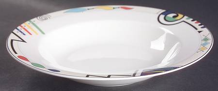 Headline Large Rim Soup Bowl