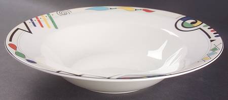 Headline 10" Round Vegetable Bowl