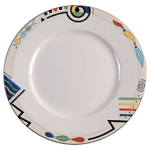 Headline Bread & Butter Plate by Mikasa