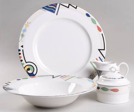 Headline 5 Piece Hostess Set