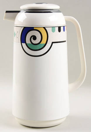 Headline Plastic Thermos/Carafe & Lid