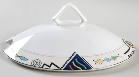 Headline Lid for Tureen