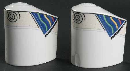 Headline Salt & Pepper Set by Mikasa