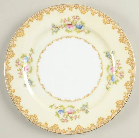 MEI544 Salad Plate