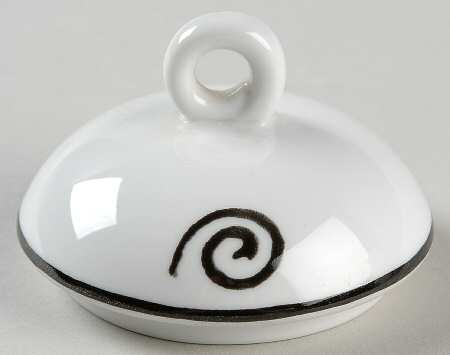 East Village Lid for Sugar Bowl