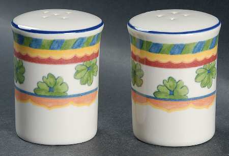Seville Salt & Pepper Set