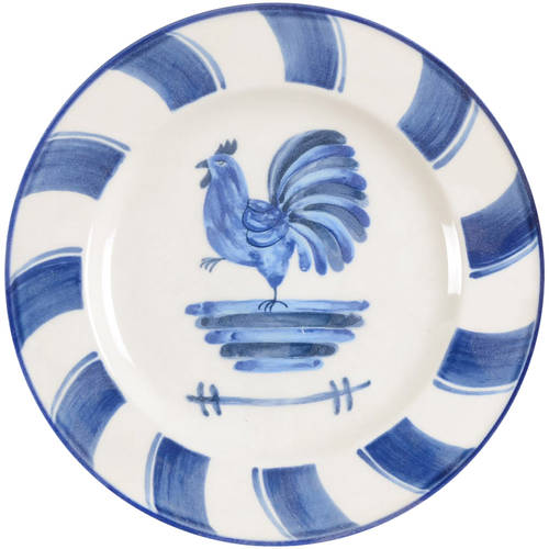 Sunrise Salad Plate