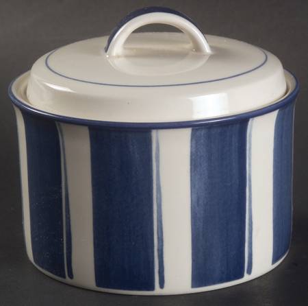 Sunrise Sugar Bowl & Lid