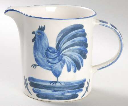 Sunrise Creamer