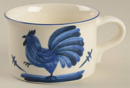 Sunrise Flat Cup
