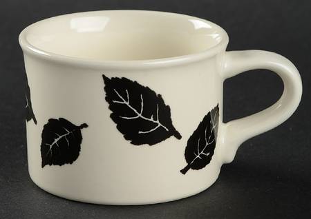 Central Park Flat Demitasse Cup