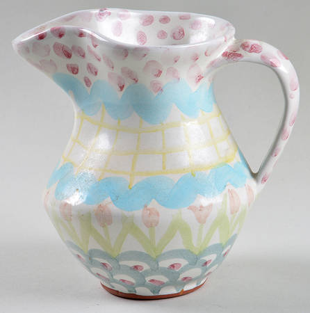 King Ferry Creamer