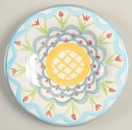 King Ferry Bread & Butter Plate