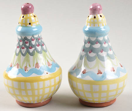 King Ferry Salt & Pepper Set