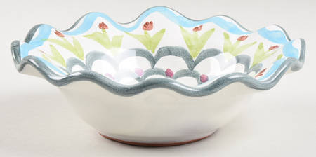 King Ferry Fruit/Dessert (Sauce) Bowl