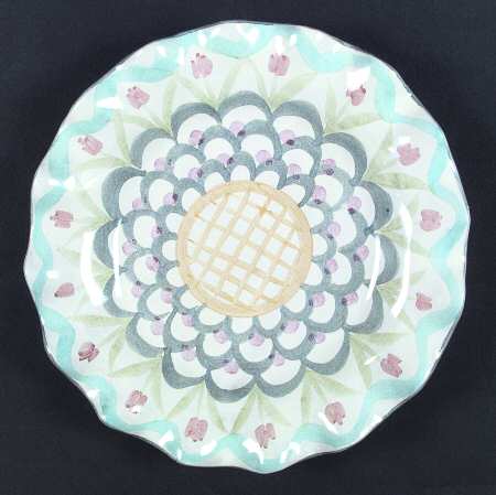 King Ferry Luncheon Plate