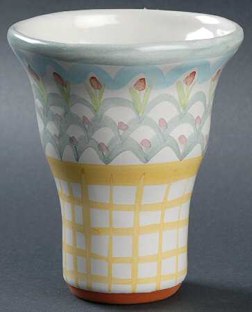 King Ferry Tall China Tumbler