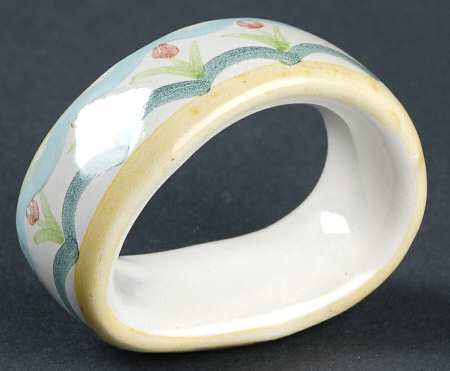 King Ferry Napkin Ring