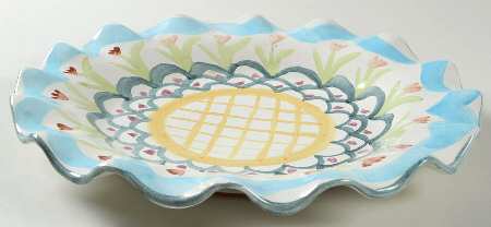 King Ferry Dinner Plate