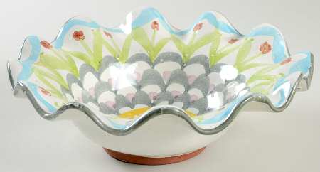King Ferry Coupe Cereal Bowl