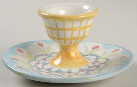 King Ferry Single Egg Cup