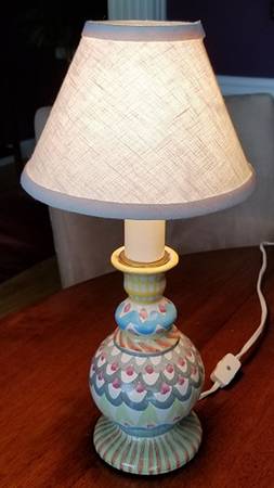 King Ferry Lamp