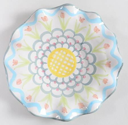 King Ferry Bread & Butter Plate