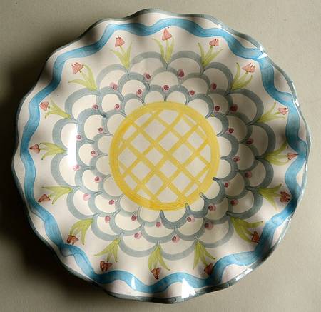 King Ferry Salad Plate