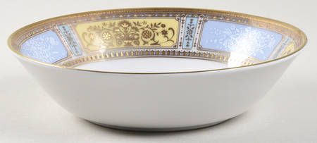 Bridal Bouquet Fruit/Dessert (Sauce) Bowl