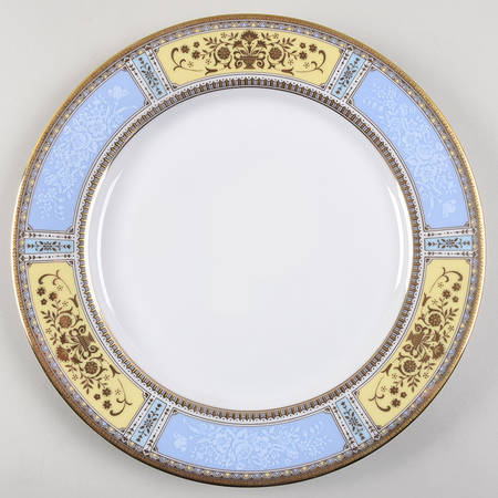 Bridal Bouquet 12" Chop Plate (Round Platter)