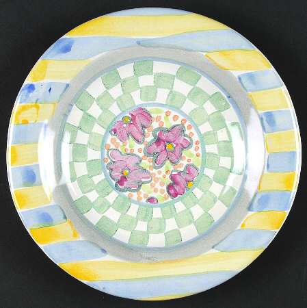 Myrtle Salad Plate