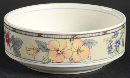 Summer Harvest Fruit/Dessert (Sauce) Bowl