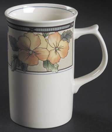 Summer Harvest Cappuccino Mug