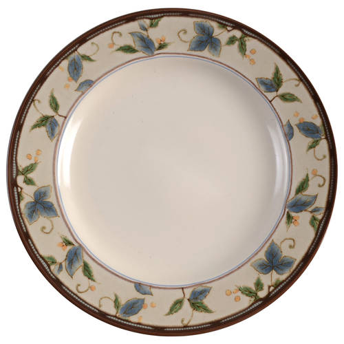Garden Ivy Salad Plate