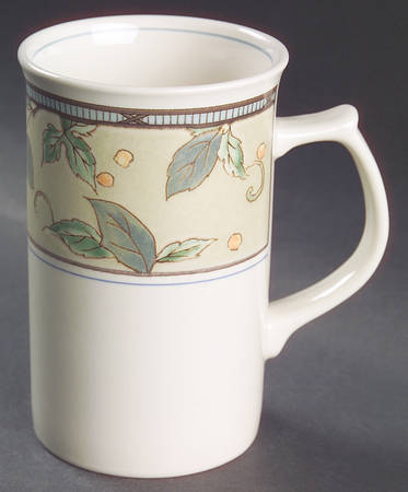 Garden Ivy Cappuccino Mug