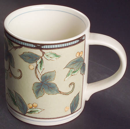 Garden Ivy Jumbo Mug