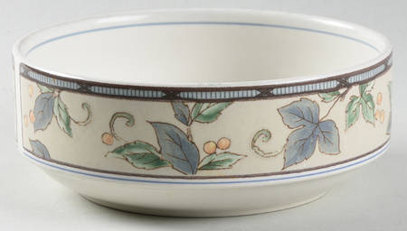 Garden Ivy Soup/Cereal Bowl