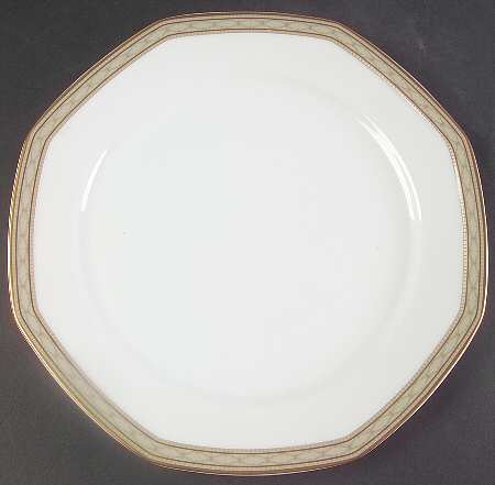 Tudor Row 11" Chop Plate (Round Platter)