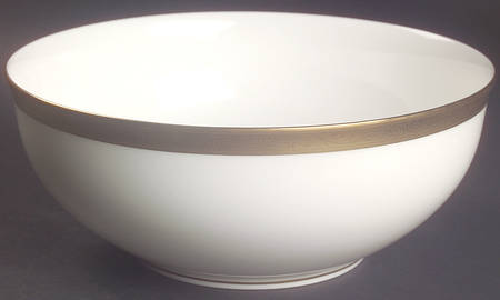 Crown Jewel 8" Round Vegetable Bowl